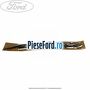Emblema Fiesta spate Ford Fiesta 2013-2017 1.0 80 cp P4JA, P4JB, P4JC, P4JD benzina | Foto 4
