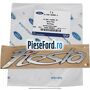 Emblema Fiesta spate Ford Fiesta 2013-2017 1.25 60 cp STJA, STJB, STJC, STJD benzina
