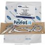 Emblema Fiesta spate Ford Fiesta 2013-2017 1.6 Ti 105 cp IQJA, IQJC, IQJE benzina