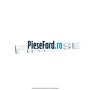 Emblema FINESSE Ford Fiesta 2002-2005 1.3 69 cp A9JA, A9JB benzina