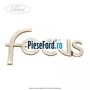 Emblema Focus Ford Focus 1998-2004 2.0 16V 131 cp EDDB, EDDC, EDDD, EDDF benzina