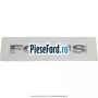 Emblema FOCUS Ford Focus 2008-2011 1.6 TDCi 109 cp G8DA, G8DB, G8DD, G8DE, G8DF diesel | Foto 4