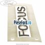 Emblema FOCUS Ford Focus 2008-2011 1.8 TDCi 115 cp KKDA diesel