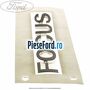 Emblema FOCUS Ford Focus 2008-2011 2.0 TDCi 136 cp G6DA, G6DB, G6DD, G6DG diesel