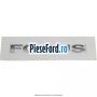 Emblema FOCUS Ford Focus 2008-2011 2.5 ST 225 cp HYDA benzina | Foto 4