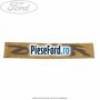 Emblema Focus Ford Focus 2011-2014 1.6 TDCi ECOnetic 105 cp NGDA, NGDB diesel