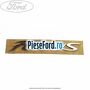 Emblema Focus Ford Focus 2011-2014 1.6 TDCi ECOnetic 105 cp NGDA, NGDB diesel