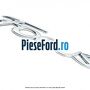 Emblema Focus Ford Focus 2014-2018 1.6 Ti 105 cp IQDA, IQDB, IQDC benzina | Foto 2