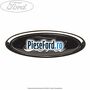 Emblema Ford bara fata Ford Fiesta Active 2018-2023 1.0 EcoBoost 140 cp YYJE benzina