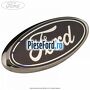 Emblema Ford fata Ford Ka plus 2019-2020 1.2 Ti 70 cp C12FDOS, ENAP benzina
