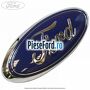 Emblema Ford grila radiator Ford EcoSport 2019-2023 1.5 TDCi EcoBlue 4x4 125 cp ZTJA, ZTJB, ZTJC diesel