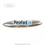 Emblema Ford grila radiator Ford Fiesta 1996-2001 1.0 i 65 cp C4E benzina