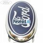 Emblema Ford grila radiator Ford Fiesta 2002-2005 1.25 16V 70 cp M7JA, M7JB benzina