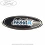 Emblema Ford grila radiator Ford Focus 2011-2014 1.0 EcoBoost 100 cp M2DA, M2DB, M2DC, SFDA, SFDB benzina