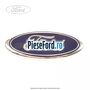 Emblema Ford grila radiator Ford Fusion 1.4 80 cp FXJA, FXJB, FXJC benzina | Foto 3