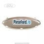 Emblema Ford grila radiator Ford Fusion 1.6 TDCi 90 cp HHJA, HHJB diesel | Foto 2