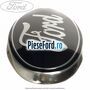 Emblema Ford grila radiator Ford Grand C-Max 2011-2015 1.0 EcoBoost 100 cp M2DA, M2DC benzina
