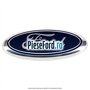 Emblema Ford grila radiator Ford Ka 1996-2008 1.3 i 49 cp JJD, JJF, JJG, JJH, JJL benzina
