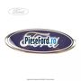 Emblema Ford grila radiator Ford Ka 1996-2008 1.6 i 95 cp CDB, CDC benzina | Foto 4