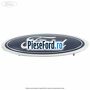 Emblema Ford grila radiator Ford Kuga 2016-2018 1.5 EcoBoost 120 cp BNMA, BNMB, BNMC benzina | Foto 2