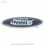 Emblema Ford grila radiator Ford Kuga 2016-2018 1.5 EcoBoost 150 cp M8MA, M8MB, M8MC, M8MD, M8ME benzina | Foto 2