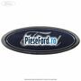 Emblema Ford grila radiator Ford Kuga 2016-2018 1.5 EcoBoost 4x4 176 cp M9ME benzina