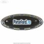 Emblema Ford grila radiator Ford Kuga 2016-2018 2.0 TDCi 4x4 150 cp T7MA, T7MB diesel