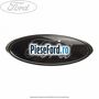 Emblema Ford grila radiator Ford Transit 2014-2018 2.2 TDCi 4x4 125 cp CY24, CYR5 diesel