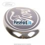 Emblema Ford grila radiator, hayon 3/5 usi Ford B-Max 1.6 Ti 105 cp IQJA, IQJC benzina