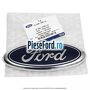 Emblema Ford grila radiator, hayon 3/5 usi Ford Focus 2008-2011 2.0 TDCi 136 cp G6DA, G6DB, G6DD, G6DG diesel