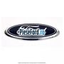 Emblema Ford grila radiator, hayon 3/5 usi Ford Focus 2011-2014 1.6 Ti 125 cp PNDA, PNDD benzina