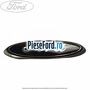 Emblema Ford grila radiator model 9 inch Ford Transit 2006-2014 2.2 TDCi 100 cp DRFA, DRFB, DRFC, DRFD, DRFE diesel