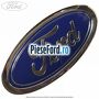 Emblema Ford hayon berlina Ford Focus 2014-2018 1.0 EcoBoost 100 cp M2DA, M2DB, M2DC, SFDA, SFDB benzina