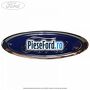 Emblema Ford hayon berlina Ford Tourneo Courier 2014-2018 1.0 EcoBoost 100 cp SFCA, SFCB, SFCC, SFCD benzina