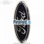 Emblema FORD hayon Ford Fiesta 1996-2001 1.3 i 50 cp JJA, JJC, JJE, JJJ, JJK, JJM benzina