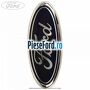 Emblema FORD hayon Ford Fiesta 1996-2001 1.6 16V Sport 103 cp L1T, L1V benzina