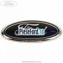 Emblema FORD hayon Ford Fiesta 1996-2001 1.8 D 60 cp RTJ, RTK diesel
