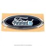 Emblema FORD hayon Ford Focus 1998-2004 2.0 16V 131 cp EDDB, EDDC, EDDD, EDDF benzina | Foto 3