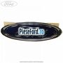 Emblema Ford hayon Ford Focus 2014-2018 1.5 EcoBoost 182 cp M9DA, M9DB benzina