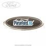 Emblema FORD hayon Ford Galaxy 1995-2000 2.8 i V6 4x4 174 cp AAA, AMY benzina