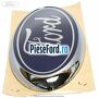 Emblema Ford hayon Ford Ka plus 2016-2018 1.2 70 cp B2KA benzina | Foto 4