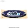 Emblema Ford hayon Ford Ka plus Active 2019-2020 1.2 Ti 85 cp C12FDOS, ENBI benzina