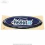 Emblema Ford hayon Ford Transit Connect 2013-2018 1.5 TDCi 100 cp XVGA, XVGB, XVGC, XXGA diesel