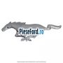 Emblema Ford Mustang grila radiator Ford Mustang 2015-2018 2.3 EcoBoost 314 cp N38H, N48H benzina | Foto 2
