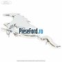 Emblema Ford Mustang grila radiator Ford Mustang 2015-2018 2.3 EcoBoost 314 cp N38H, N48H benzina