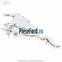 Emblema Ford Mustang grila radiator Ford Mustang 2018-2022 5.0 V8 450 cp 50SDEM benzina