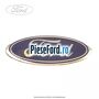 Emblema Ford spate Ford Ka 2009-2016 1.2 69 cp 169A4000, FP4 benzina