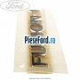 Emblema FUSION 1 Ford Fusion 1.4 TDCi 68 cp F6JA, F6JB diesel