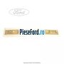 Emblema FUSION 2 Ford Fusion 1.4 TDCi 68 cp F6JA, F6JB diesel