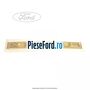 Emblema FUSION 2 Ford Fusion 1.6 TDCi 90 cp HHJA, HHJB diesel